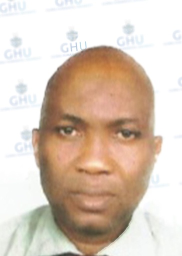 Alexander Ehimare Omankhanlen